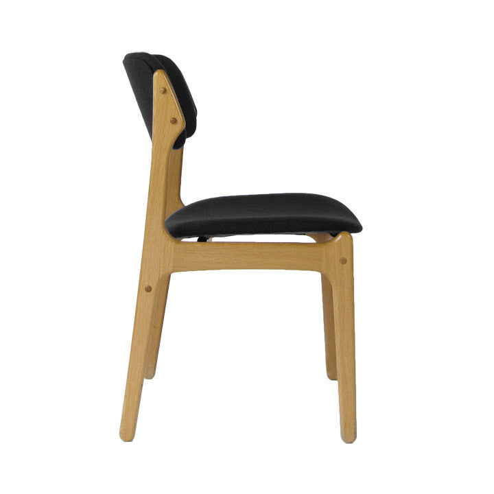 Erik Buch Model 49 Chair - Oak